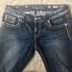 🚫SOLD🚫Miss Me Jeans Size 28
